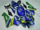 Azul Carenado Moto CBR 600 RR 05-06 Azul Carenado Moto CBR 600 RR 05-06