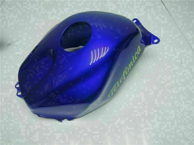 Azul Carenado Moto CBR 600 RR 05-06 Azul Carenado Moto CBR 600 RR 05-06