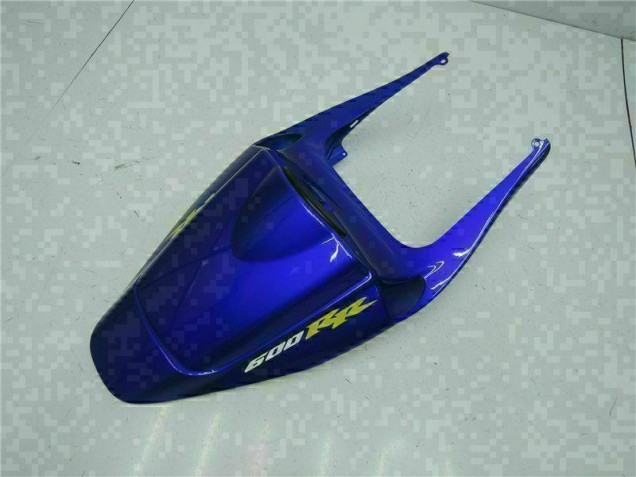 Azul Carenado Moto CBR 600 RR 05-06 Azul Carenado Moto CBR 600 RR 05-06