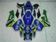 Azul Carenado Moto CBR 600 RR 05-06 Azul Carenado Moto CBR 600 RR 05-06