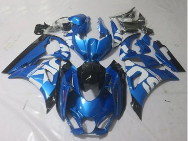 Azul Carenado Moto GSXR 1000 17-23
