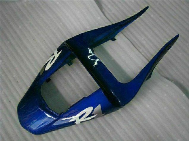 Azul Carenado Moto & Plástico R1 00-01 Azul Carenado Moto & Plástico R1 00-01