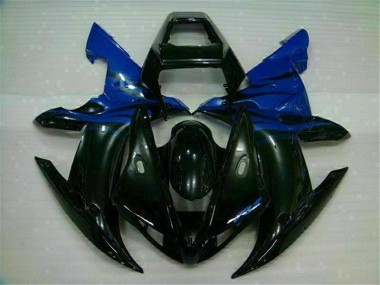 Azul Carenado Moto & Plástico R1 02-03