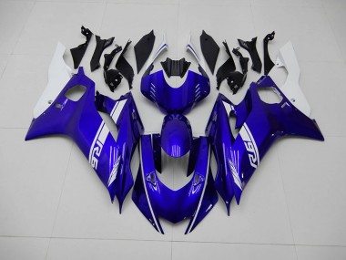 Azul Carenado Moto R6 17-23
