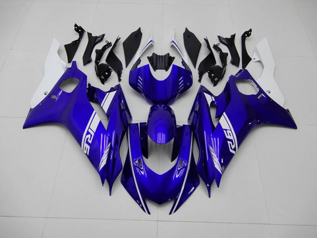 Azul Carenado Moto R6 17-23 Azul Carenado Moto R6 17-23