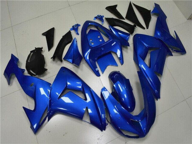 Azul Carenado Moto ZX10R 06-07 Azul Carenado Moto ZX10R 06-07