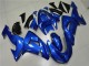 Azul Carenado Moto ZX10R 06-07 Azul Carenado Moto ZX10R 06-07