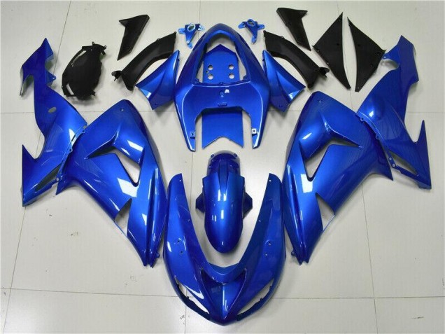 Azul Carenado Moto ZX10R 06-07 Azul Carenado Moto ZX10R 06-07