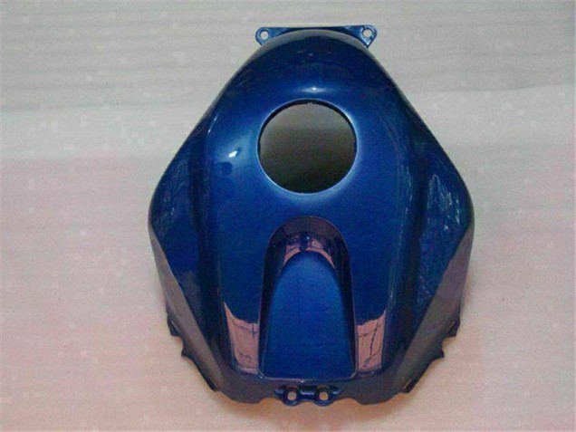 Azul Carenado & Plástico Moto CBR 600 RR 03-04
