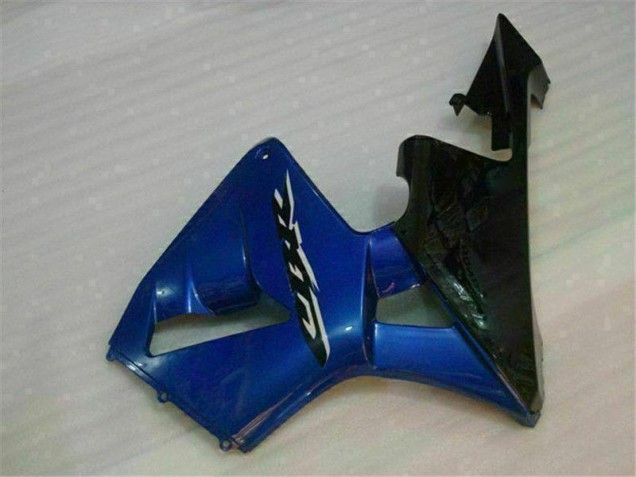 Azul Carenado & Plástico Moto CBR 600 RR 03-04