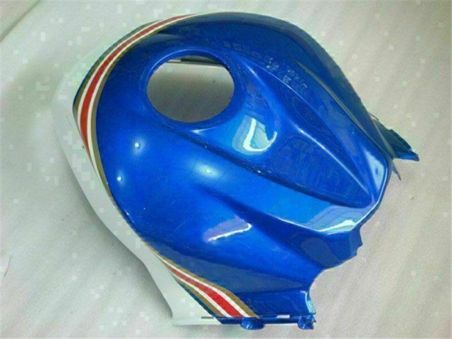 Azul Carenados Moto CBR 600 RR 07-08 Azul Carenados Moto CBR 600 RR 07-08