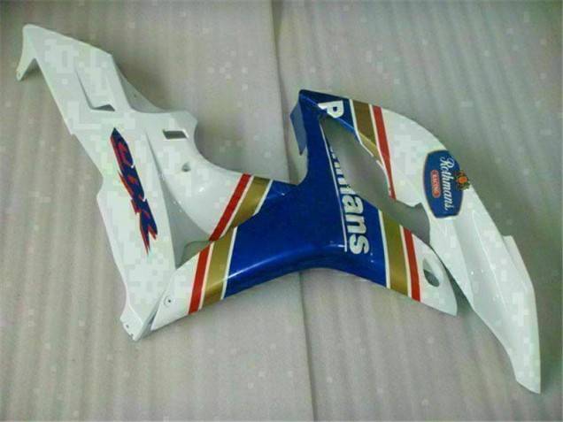 Azul Carenados Moto CBR 600 RR 07-08 Azul Carenados Moto CBR 600 RR 07-08