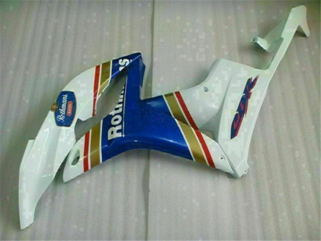 Azul Carenados Moto CBR 600 RR 07-08 Azul Carenados Moto CBR 600 RR 07-08