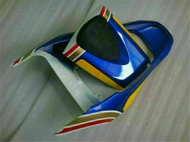 Azul Carenados Moto CBR 600 RR 07-08 Azul Carenados Moto CBR 600 RR 07-08