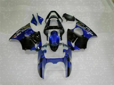 Azul Carenados Moto ZX6R 00-02