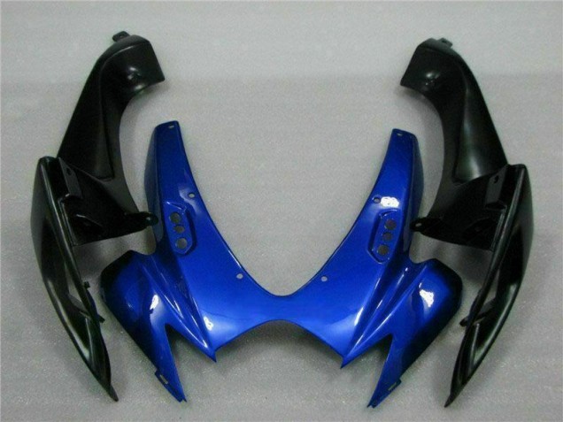 Azul Carrocería Motocicletas GSXR 600 / 750 K6 06-07 Azul Carrocería Motocicletas GSXR 600 / 750 K6 06-07