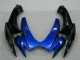 Azul Carrocería Motocicletas GSXR 600 / 750 K6 06-07 Azul Carrocería Motocicletas GSXR 600 / 750 K6 06-07