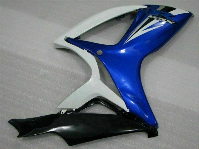 Azul Carrocería Motocicletas GSXR 600 / 750 K6 06-07 Azul Carrocería Motocicletas GSXR 600 / 750 K6 06-07