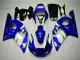 Azul Carrocería Motocicletas R6 98-02 Azul Carrocería Motocicletas R6 98-02