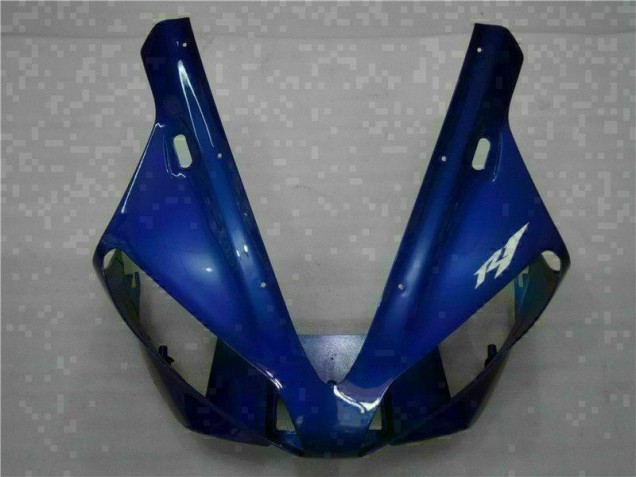 Azul Inyección Kit Carenado Moto R1 00-01 Azul Inyección Kit Carenado Moto R1 00-01