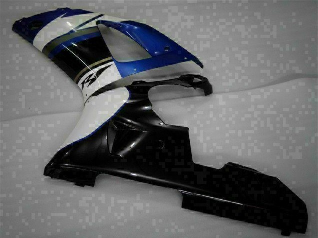 Azul Inyección Kit Carenado Moto R1 00-01 Azul Inyección Kit Carenado Moto R1 00-01