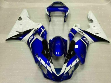Azul Inyección Kits Carenado Moto R1 00-01