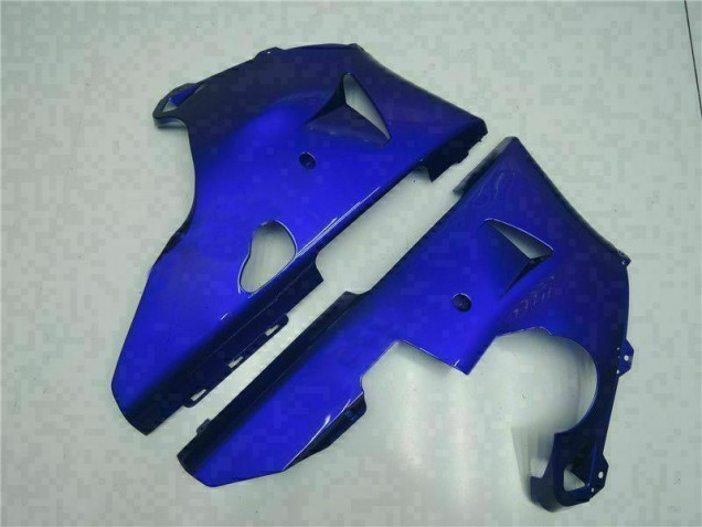 Azul Kit ABS Carenado Motocicleta R1 00-01 Azul Kit ABS Carenado Motocicleta R1 00-01