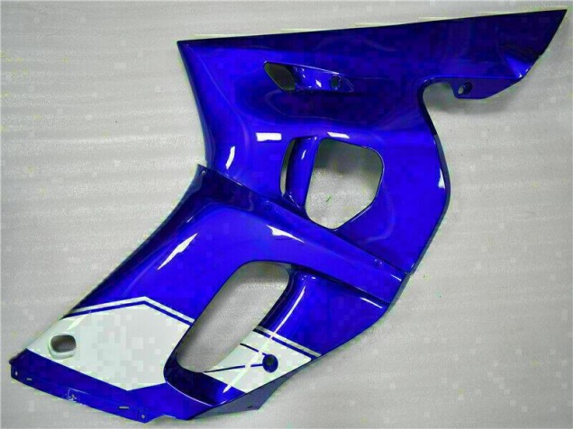 Azul Kit ABS Carenado Motocicleta R6 98-02