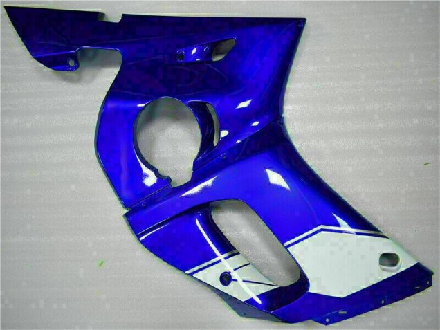 Azul Kit ABS Carenado Motocicleta R6 98-02