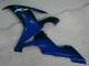 Azul Kit Carenado Inyección R1 02-03