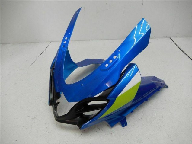 Azul Kit Carenado Moto GSXR 1000 K9 09-16 Azul Kit Carenado Moto GSXR 1000 K9 09-16