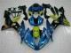 Azul Kit Carenado Moto R1 04-06 Azul Kit Carenado Moto R1 04-06
