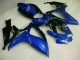 Azul Kit Completo Carenado Moto GSXR 600 / 750 K6 06-07 Azul Kit Completo Carenado Moto GSXR 600 / 750 K6 06-07