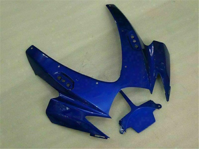 Azul Kit Completo Carenado Moto GSXR 600 / 750 K6 06-07 Azul Kit Completo Carenado Moto GSXR 600 / 750 K6 06-07
