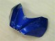 Azul Kit Completo Carenado Moto GSXR 600 / 750 K6 06-07 Azul Kit Completo Carenado Moto GSXR 600 / 750 K6 06-07