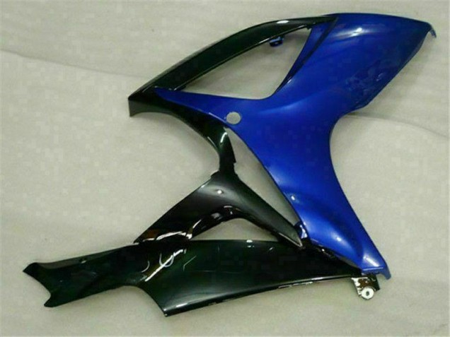 Azul Kit Completo Carenado Moto GSXR 600 / 750 K6 06-07 Azul Kit Completo Carenado Moto GSXR 600 / 750 K6 06-07