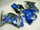 Azul Kits Carenado Moto EX250 08-12 Azul Kits Carenado Moto EX250 08-12