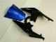 Azul Kits Carenado Moto EX250 08-12 Azul Kits Carenado Moto EX250 08-12