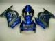 Azul Kits Carenado Moto EX250 08-12 Azul Kits Carenado Moto EX250 08-12
