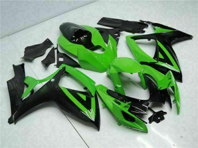 Azul Kits Carenado Moto GSXR 600 / 750 K6 06-07 Azul Kits Carenado Moto GSXR 600 / 750 K6 06-07