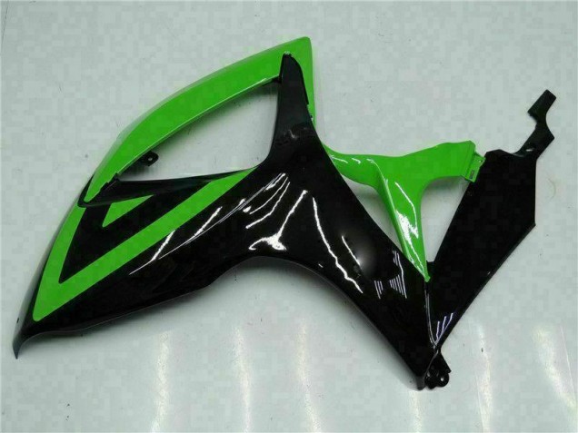 Azul Kits Carenado Moto GSXR 600 / 750 K6 06-07 Azul Kits Carenado Moto GSXR 600 / 750 K6 06-07
