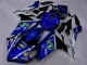 Azul Kits Carenado Moto R1 07-08 Azul Kits Carenado Moto R1 07-08