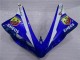 Azul Kits Carenado Moto R1 07-08 Azul Kits Carenado Moto R1 07-08