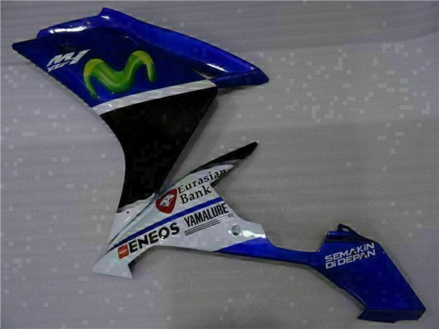 Azul Kits Carenado Moto R1 07-08 Azul Kits Carenado Moto R1 07-08