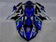 Azul Kits Carenado Moto R1 07-08 Azul Kits Carenado Moto R1 07-08