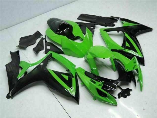 Azul Kits Completo Carenado Moto ABS GSXR 600 / 750 K6 06-07 Azul Kits Completo Carenado Moto ABS GSXR 600 / 750 K6 06-07