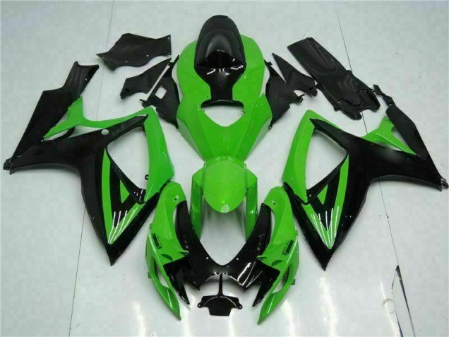 Azul Kits Completo Carenado Moto ABS GSXR 600 / 750 K6 06-07 Azul Kits Completo Carenado Moto ABS GSXR 600 / 750 K6 06-07