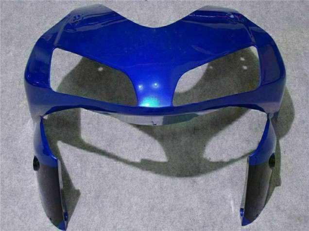 Azul Kits Completo Carenado Moto CBR 600 RR 03-04 Azul Kits Completo Carenado Moto CBR 600 RR 03-04