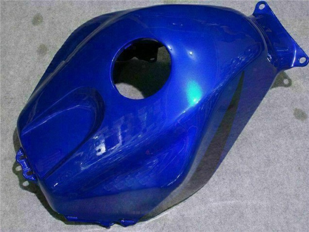 Azul Kits Completo Carenado Moto CBR 600 RR 03-04 Azul Kits Completo Carenado Moto CBR 600 RR 03-04