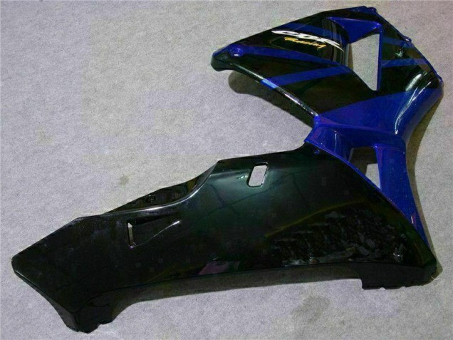 Azul Kits Completo Carenado Moto CBR 600 RR 03-04 Azul Kits Completo Carenado Moto CBR 600 RR 03-04
